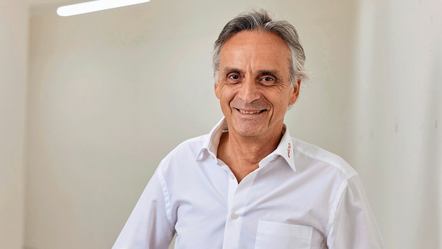 Roland Roth, Ingenieurberater bei Elco